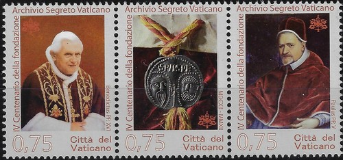 2012 vaticano archivio - archivio, segreto