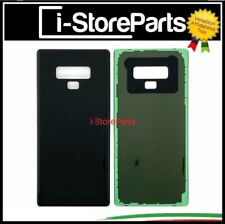 BACK COVER SCOCCA POSTERIORE COPRI BATTERIA NERO SAMSUNG NOTE 9 N960 RETRO BLACK