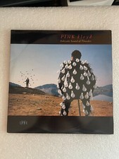 PINK FLOYD "DELICATE SOUND OF THUNDER"  VINILE LP DOPPIO