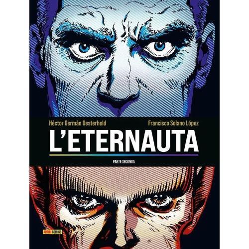 Eternauta ritorno - l'eternauta, il