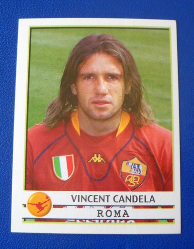 Figurina panini calciatori - figurina,