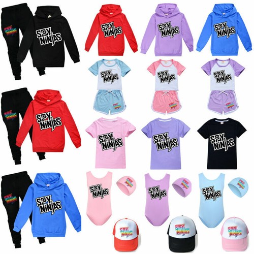Top bambini spy ninja - top, cwc