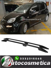 BARRE LONGITUDINALI TETTO