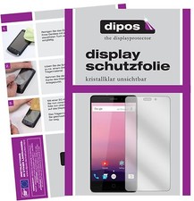 6x Pellicola per Vernee Thor E Protettiva Protezione Schermo Cristallo dipos