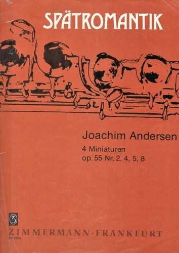 Joachim andersen 4 - -,