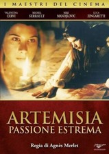 Dvd Artemisia - Passione