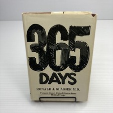 365 Days Ronald J. Glasser