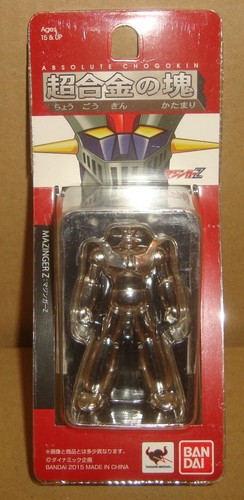 Absolute chogokin mazinger - absolute,