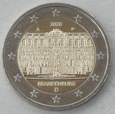 Euro commemorativi germania - euro,