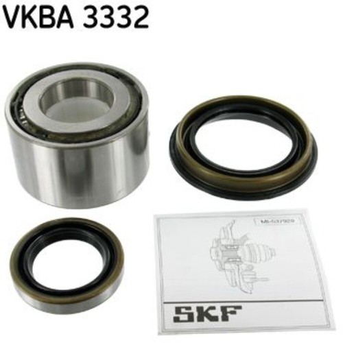Skf kit cuscinetto - skf,