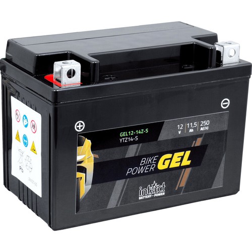 Ytz14s batteria gel intact - ytz14s, al