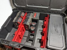 Milwaukee PACKOUT accumulatore