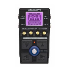 Zoom MS-80IR+ Amplificatore