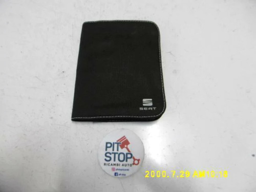 Custodia porta documenti seat - custodia,