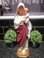 Christianity ,Madonna Mary