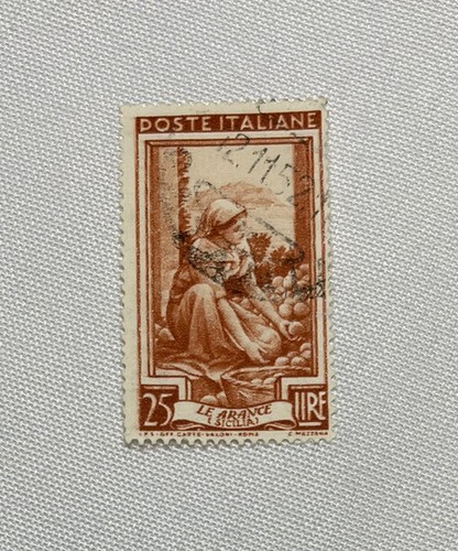 Francobollo poste italiane - poste,