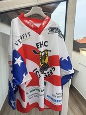 Maglia Hockey Ghiaccio Originalissima Pesante Lucerna XXL Ice Tigers