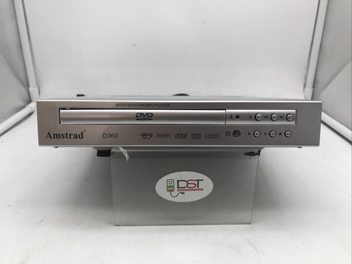 Lettore dvd amstrad mod d360 - dvd,