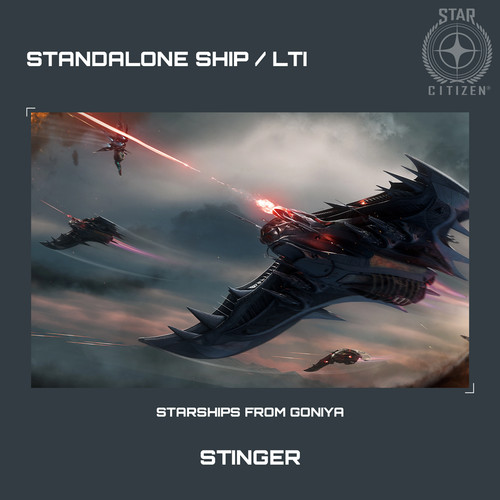 Star citizen esperia stinger - star,