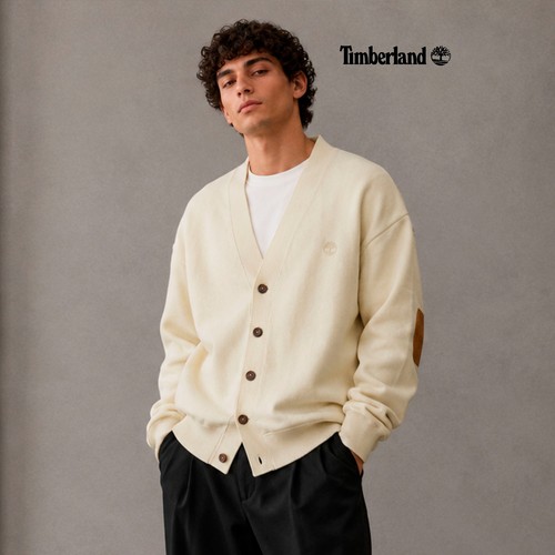 Timberland maglione cardigan - timberland,