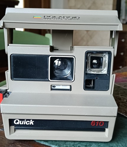 Polaroid 610 640 zip land - 610,,