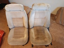 Alfa Romeo Alfetta  GTV GTV  6  Coppia Sedili Anteriori 