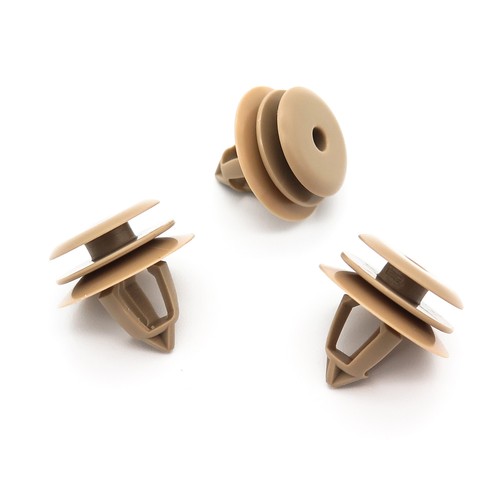 10x clip per pannello - 10x, della