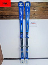 Salomon S/Race SL 170 cm SKi +