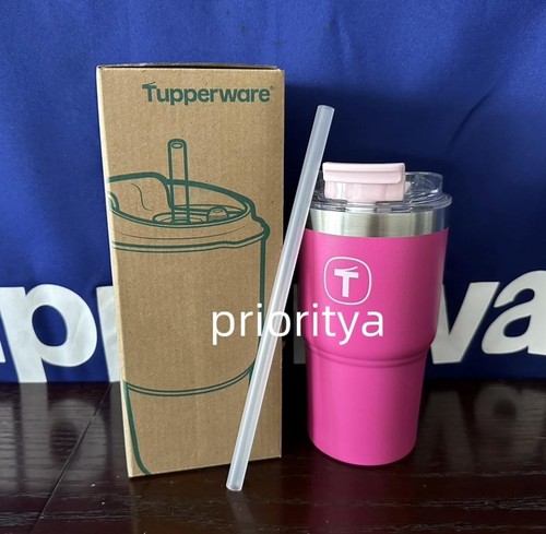 Tupperware big tumbler - t,