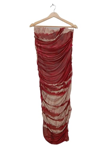 Zara abito senza spalle donna - zara,