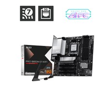 Scheda madre msi pro b850m - scheda,