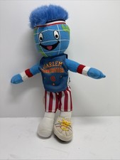 Harlem Globetrotters Globie 12" peluche giocattolo mascotte