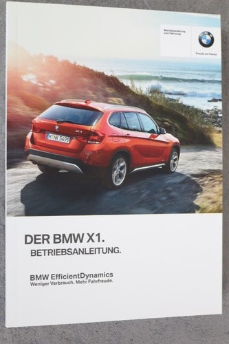 Bmw manuale uso - bmw, x1