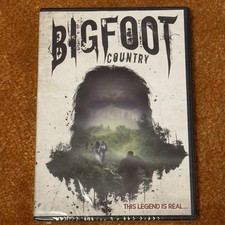 BIGFOOT COUNTRY DVD