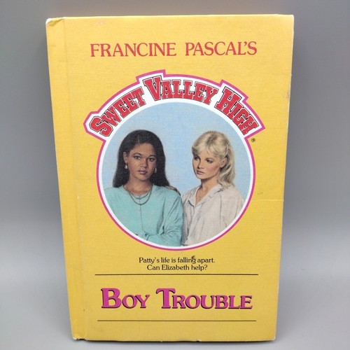 Boy trouble sweet - boy,