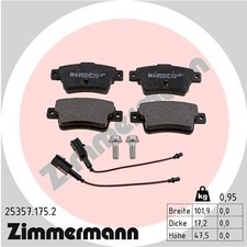 ZIMMERMANN 25357.175.2 Set