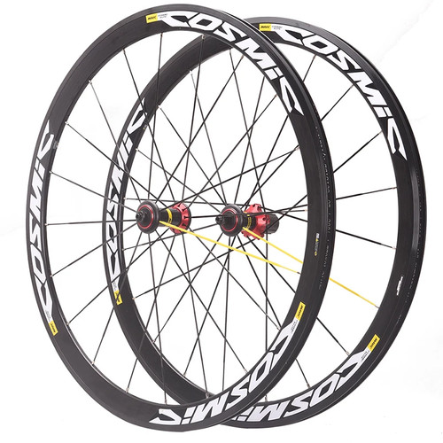 Set ruote bici strada 700c - bici,