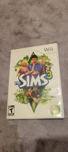 The sims nintendo wii - sims, ea