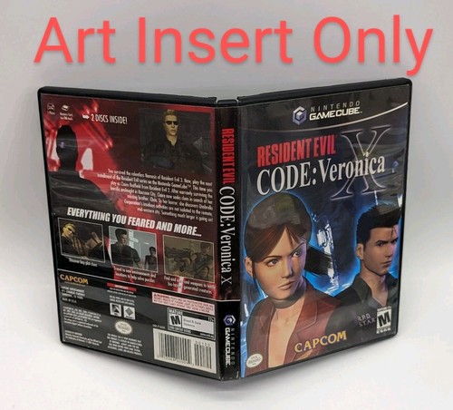 Resident evil code veronica - evil,