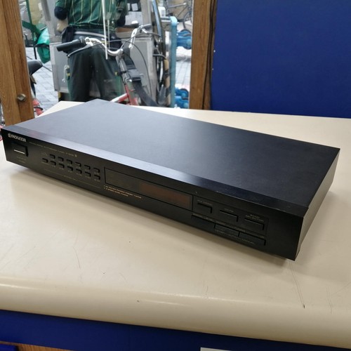 Pioneer 505 fm stereo - pioneer,