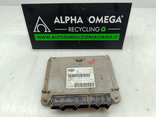 Centralina motore ecu per - ecu, fiat