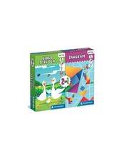Clementoni 2 in 1 Il Gioco