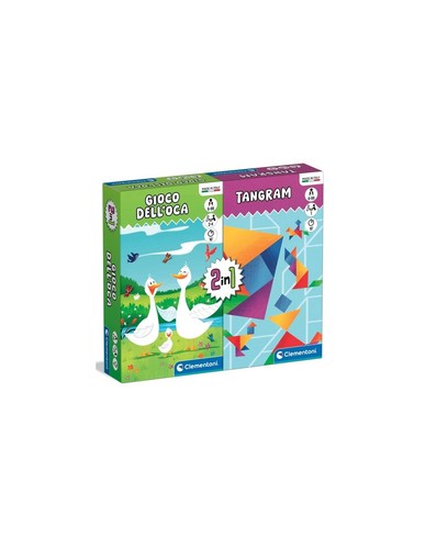 Clementoni il gioco - clementoni, 1