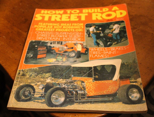 How build street rod - a,