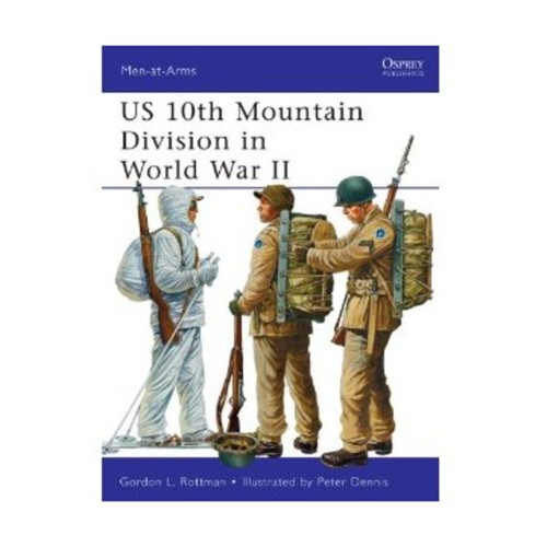 Osprey men arms 10th - osprey, men-at-arms