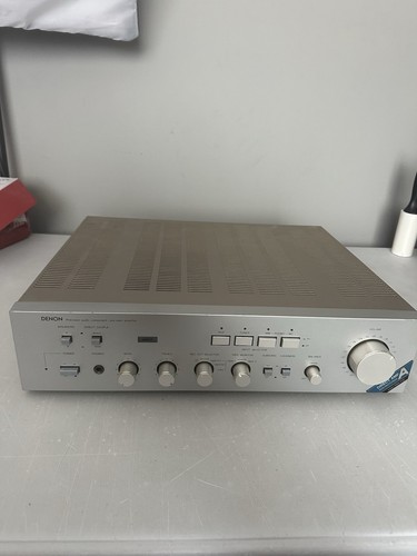 Denon pma 530 - pma-530, intergrated