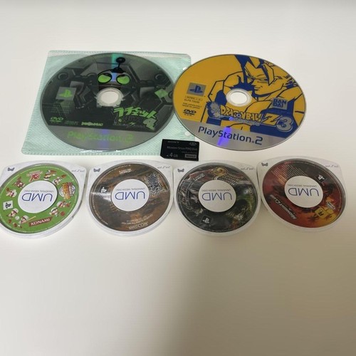 Software ps2 psp spazzatura - spazzatura, 6