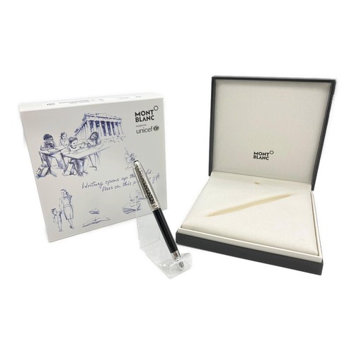 Montblanc penna sfera unicef - montblanc,