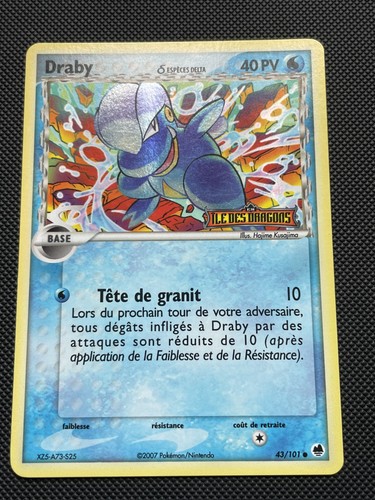 Carte pokémon reverse stamp - pokémon,