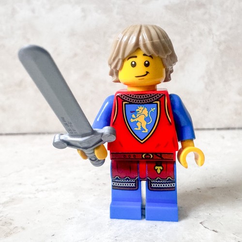 Lego castle cas560 lion - cas560, knight